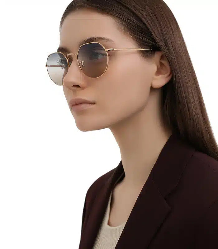 Ray-Ban Hexagonal RB3565