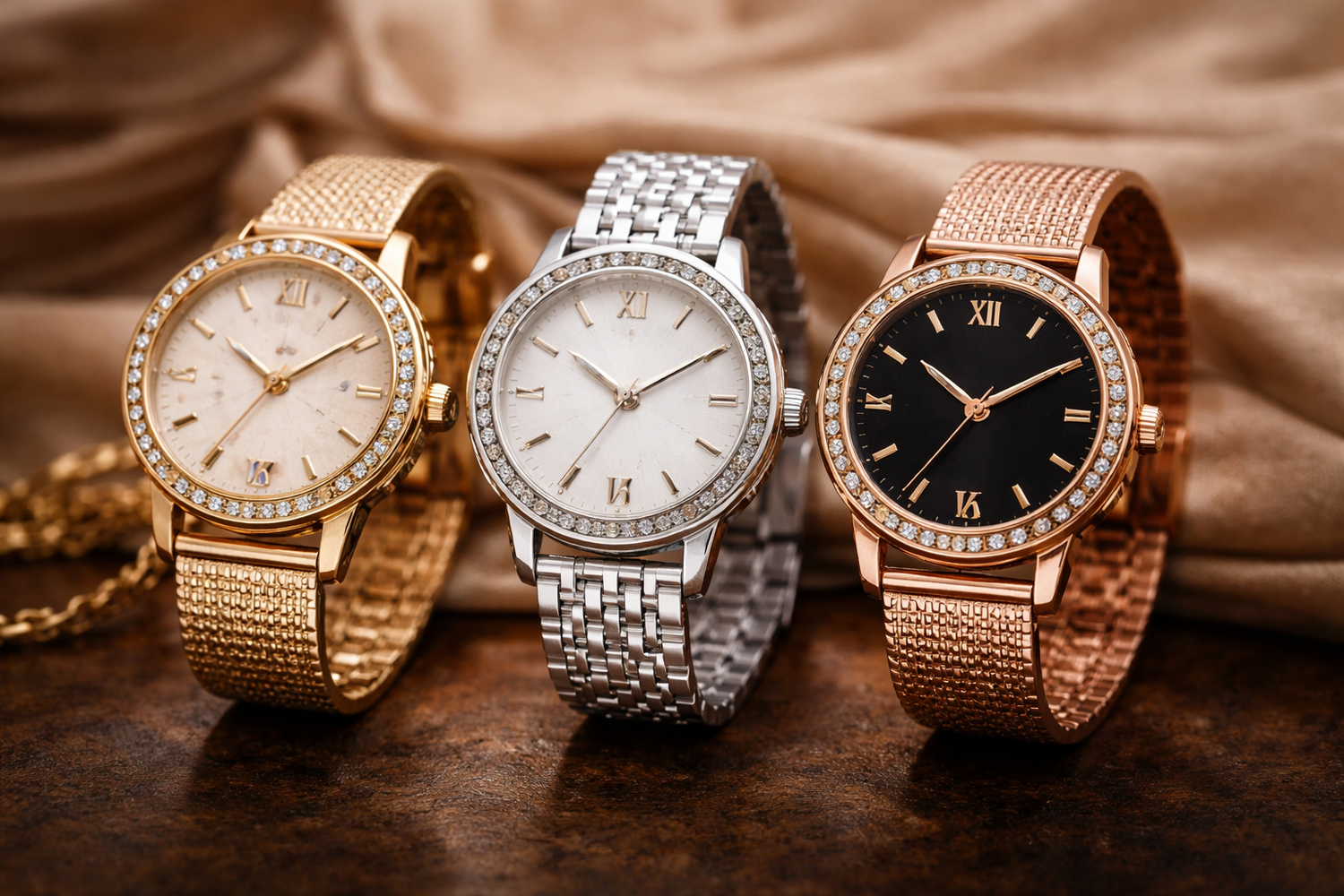 Montres Femme