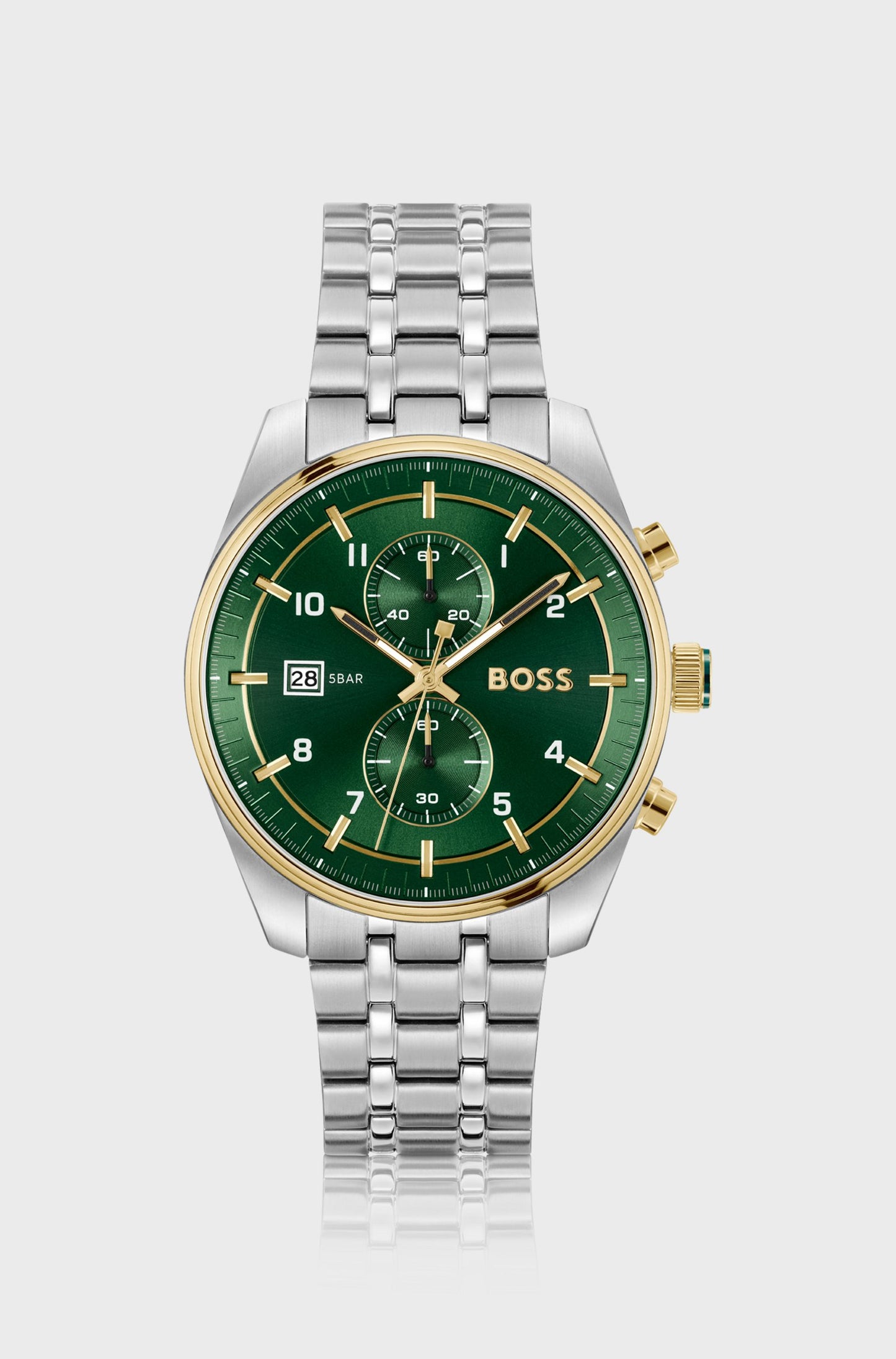 BOSS SKYTRAVELLER Montre chronographe