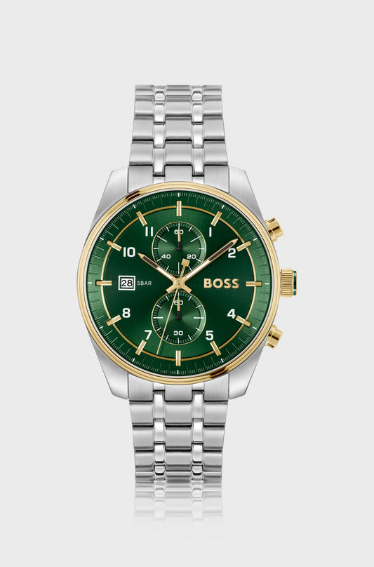 BOSS SKYTRAVELLER Montre chronographe