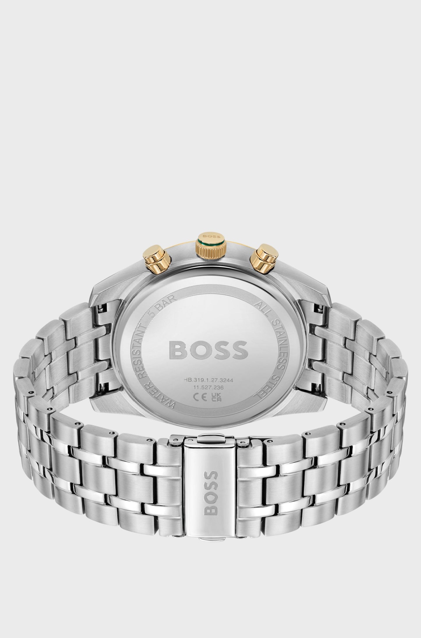 BOSS SKYTRAVELLER Montre chronographe