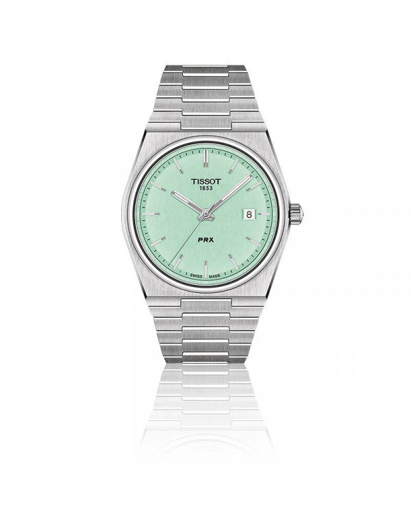 TISSOT PRX Quartz Menthe