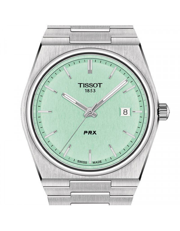 TISSOT PRX Quartz Menthe