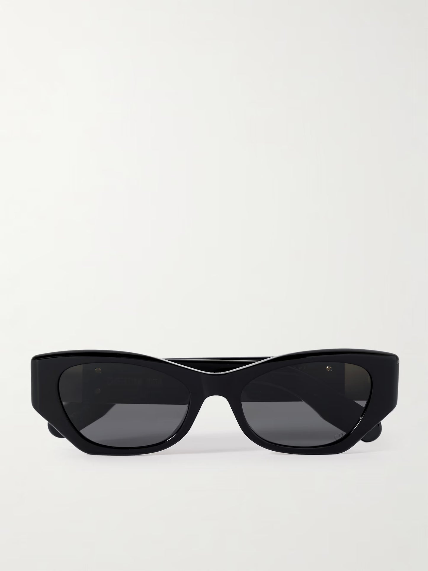 DIOR EYEWEAR Lady 95.22 B1I cat-eye acetate sunglasses